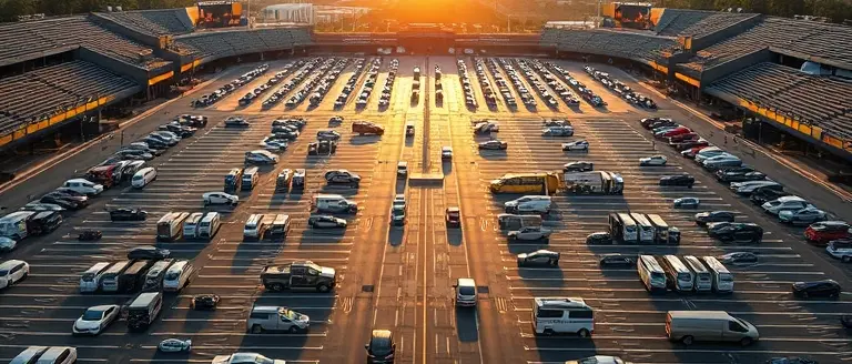 Parking Hacks and Alternatives: Avoiding the Stadium Logistical Nightmare