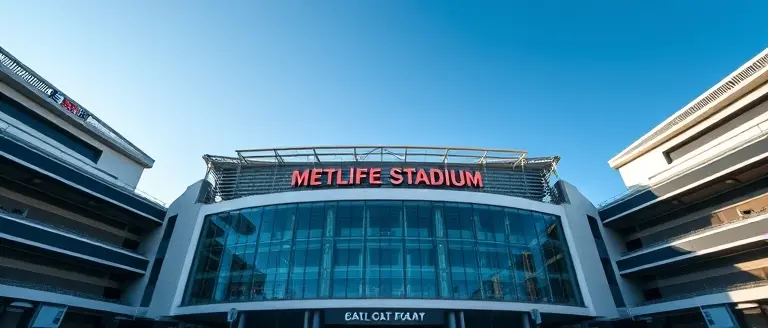 Why Is MetLife Stadium Called 'New York New Jersey Stadium' for the 2026 World Cup?