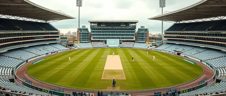 Series Decider at Trent Bridge: England vs. New Zealand 3rd Test Overview