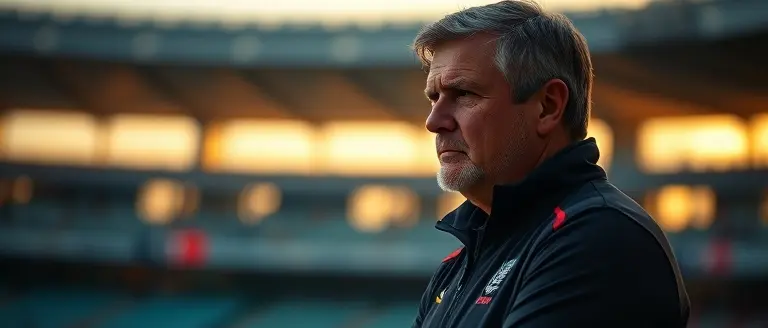 Pressure Mounts: Scrutinizing the Coaching Staff’s Tactical Choices