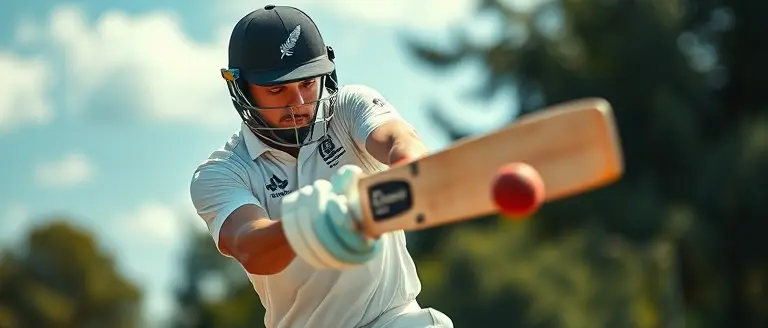 Player Spotlight: Henry Nicholls and New Zealand’s Batting Strategy