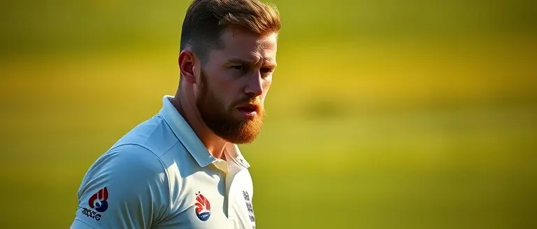 The Return of Ben Stokes: Captaincy Under Pressure