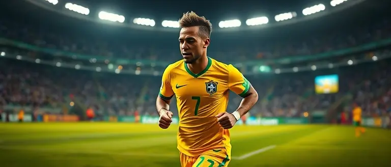 Neymar’s Return: A Turning Point for Brazil in the 2026 World Cup