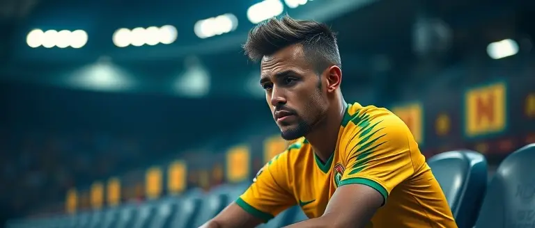 Neymar Jr. Injury Status: Official Update Ahead of Brazil vs. Morocco
