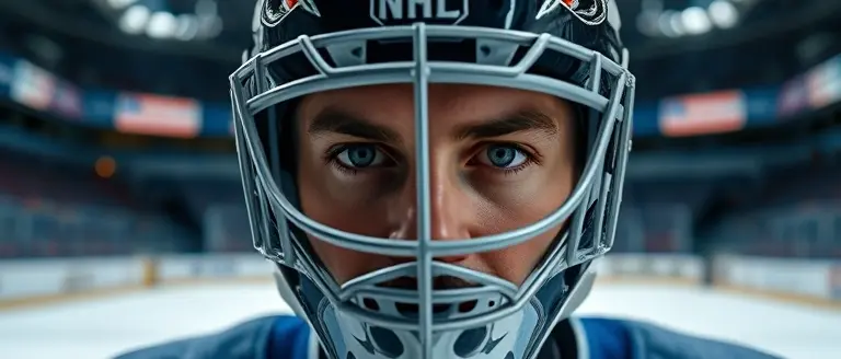 The Goaltender Battle: High-Stakes Performance Under Pressure
