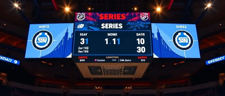 Stanley Cup Final 2026: Real-Time Updates and Series Outlook