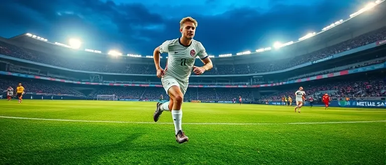 Match Overview: Norway vs. Senegal at MetLife Stadium