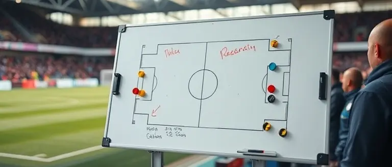 Post-Game Tactical Analysis: Strategy and Impact