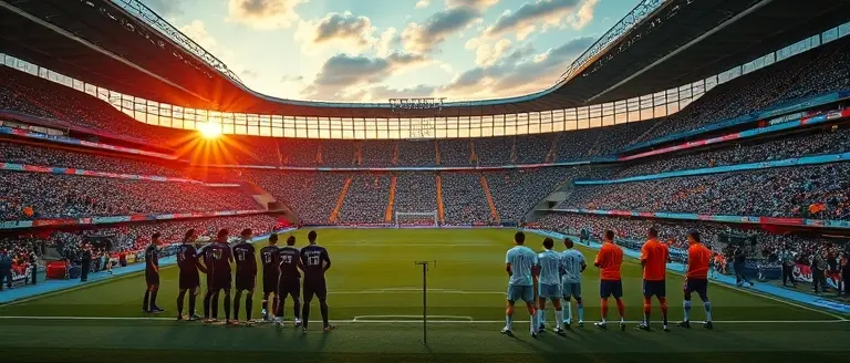 Norway vs France: The Battle for Group I Top Spot in Boston