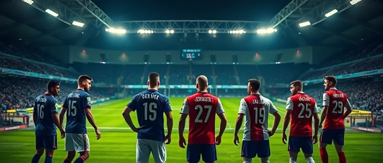 Norway vs France: The Battle for Group I Supremacy