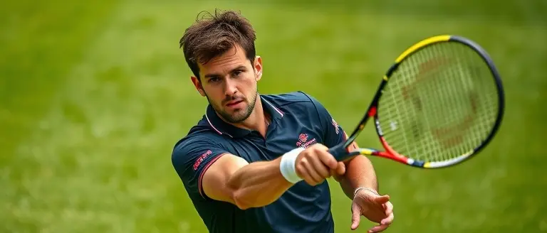 Nuno Borges at the 2026 Mallorca Championships: Pre-Match Insight