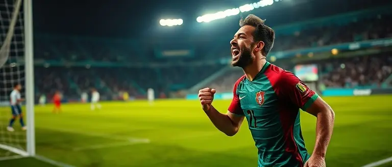 A Historic Night in Group K: Nuno Mendes and Ronaldo’s Masterclass