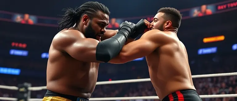 Analyzing the Jey Uso vs. Oba Femi Finish: Fan Reaction and Debate