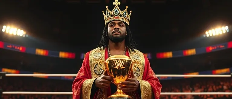 Oba Femi's Coronation: The King of the Ring 2026 Triumph