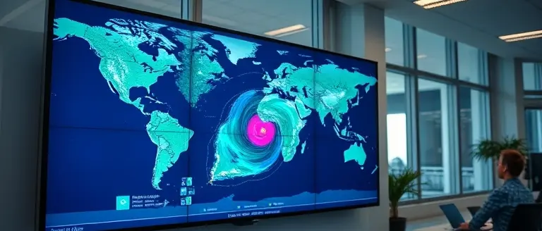 Impact on Hurricane Prediction and Climate Modeling