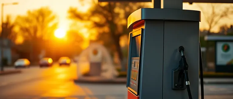 The Gas Pump Lag: When to Expect Relief at Your Local Station