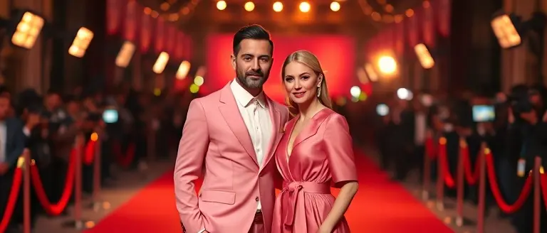 The Debut: Reese Witherspoon and Oliver Haarmann’s Red Carpet Moment