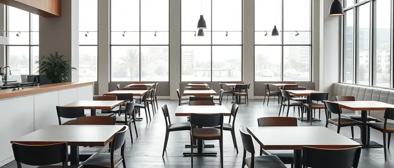 The Strategic Shift: Why Restaurant Chains Are 'Right-Sizing'