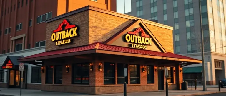 Outback Steakhouse Restructuring: Understanding the 2026 Closures