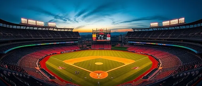 The Crucial Series: Padres Take on the Cardinals at Busch Stadium