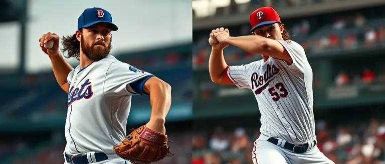 The Pitching Duel: DeGrom’s Return vs. Vasquez’s Consistency