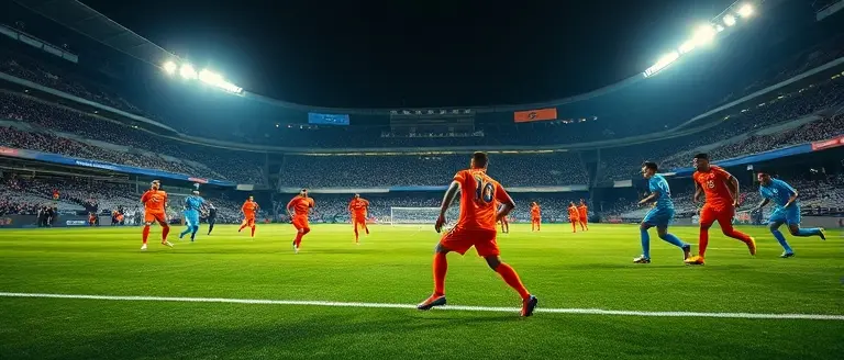 Netherlands vs. Sweden: The High-Stakes Clash at Houston Stadium