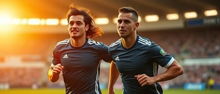 Player Spotlight: Tactical Battle Between Van Dijk and Gyökeres