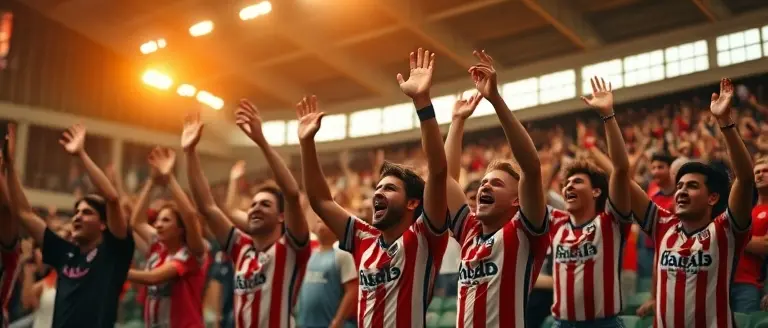 Fan Sentiment and the New Jersey Atmosphere