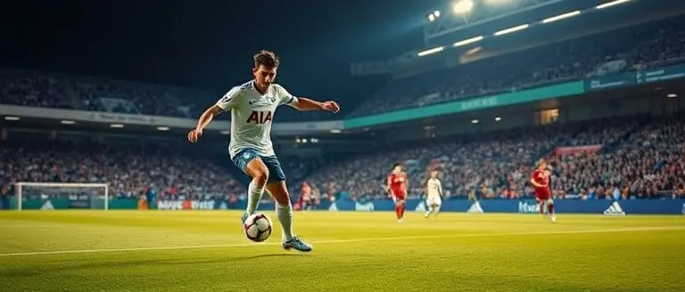 The Playmaker’s Impact: Tactical Analysis of the Morocco Match