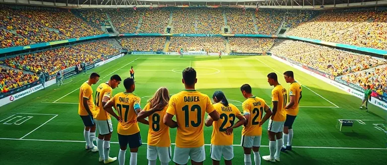 Looking Ahead: Brazil’s World Cup Prospects with Paquetá in Midfield