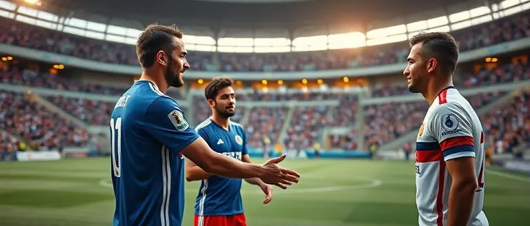 The Pact of California: Analyzing the Paraguay vs. Australia Stalemate