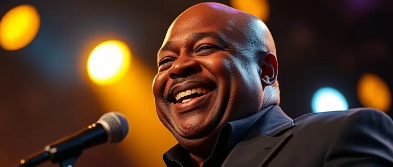 Remembering Peabo Bryson: The Legacy of the Voice of Love
