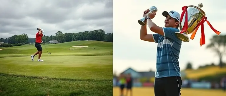 PGA Tour Weekend Update: Travelers Championship Delays and Women’s PGA Historic Win