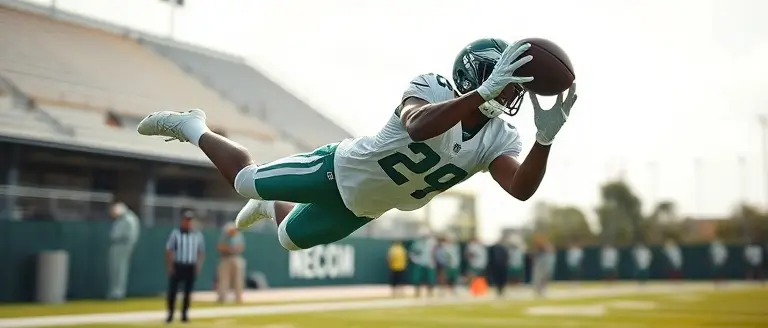 Star Power: Analyzing the Top Tier of the Eagles’ Receiving Corps
