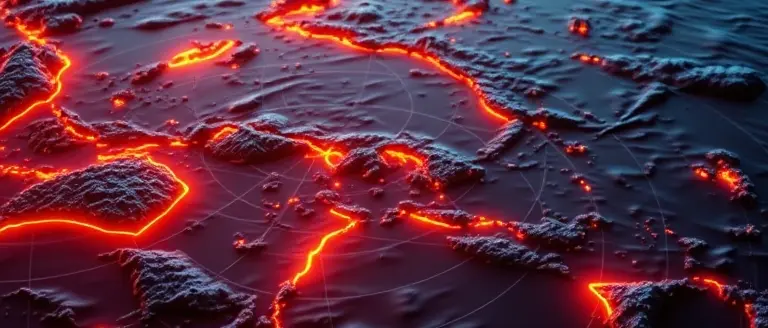 The Pacific Ring of Fire: Understanding Regional Seismic Activity