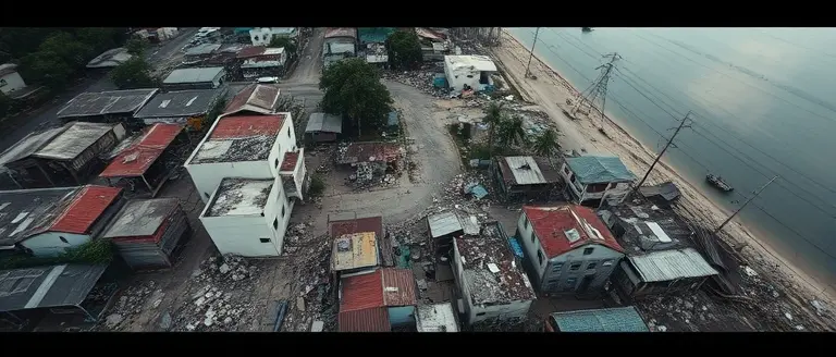 Major 7.8 Magnitude Earthquake Strikes Mindanao: Current Status and Impact