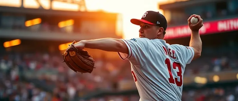 The Rise of Jacob Misiorowski: A Cy Young Contender