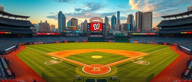 Phillies vs. Nationals: Series Opener at Nationals Park