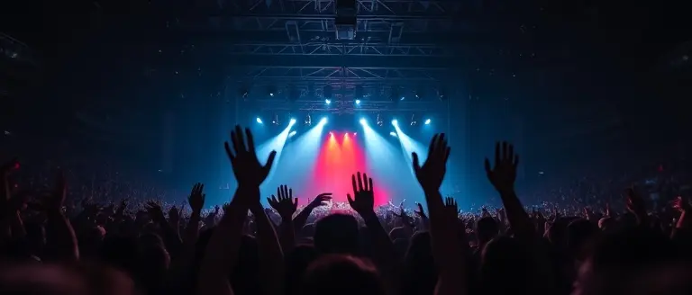 Concert Etiquette: Capturing the Moment Without a Camera