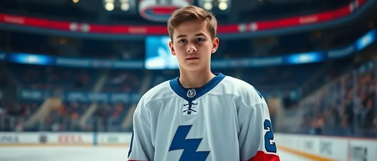 Who is Pierce Mbuyi? Breaking Down the Penguins' 86th Overall Selection