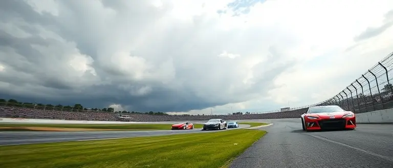 Great American Getaway 400: Official Start Time Moved to 1:00 p.m. ET