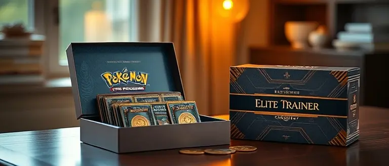 Product Breakdown: Ultra-Premium Collection vs. ETBs