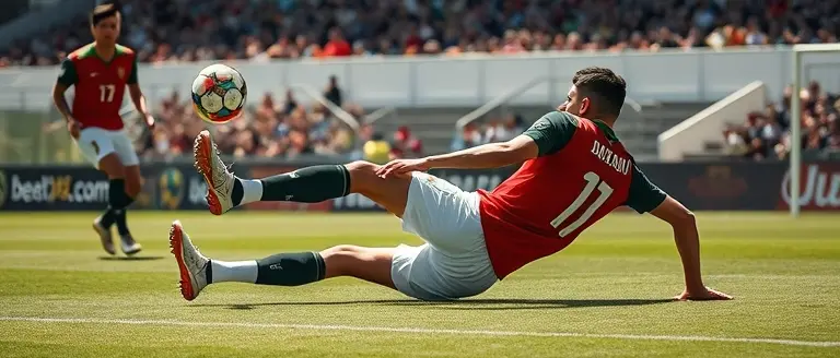 Defensive Stability: Assessing Portugal's World Cup Readiness