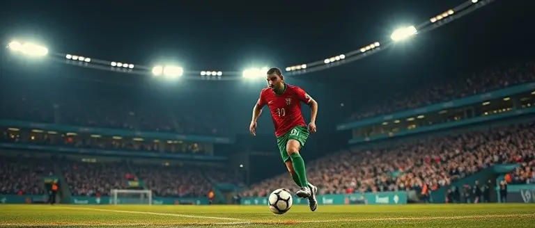 Portugal vs. Uzbekistan: Group K High-Stakes Showdown at NRG Stadium