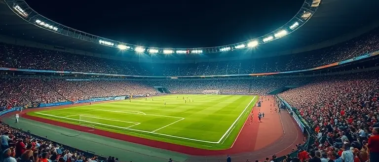 Portugal vs. Uzbekistan: A World Cup Clash at Houston Stadium
