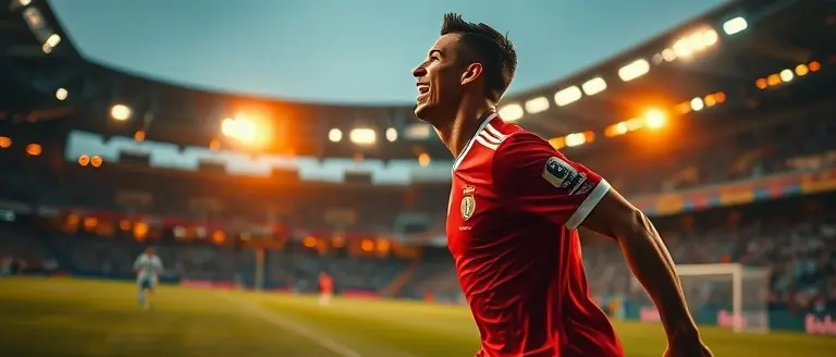 Cristiano Ronaldo's Historic Milestone