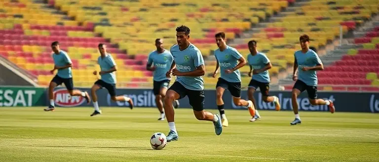 Tactical Deep-Dive: Breaking Down the Portugal Squad Dynamics