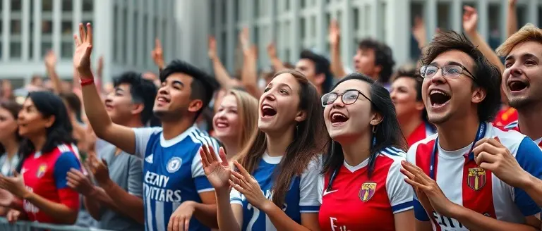 Fan Reactions and Social Media Pulse