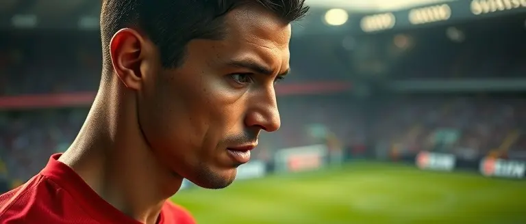The Cristiano Ronaldo Factor at 40: Analysis of His Performance