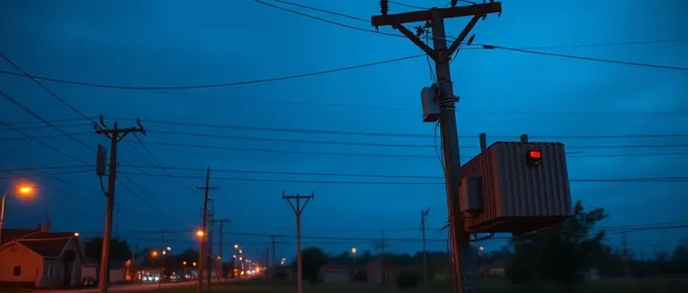 Global Grid Instability: Understanding Today's Coincidental Power Outages
